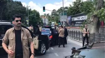 Konvoyunun Önünü Kesen Acılı Anne, Erdoğan'dan Oğlunun Katillerinin Bulunmasını İstedi