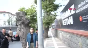 Cumhurbaşkanı Erdoğan Beylerbeyi Sarayı'nda