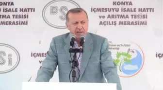 Cumhurbaşkanı Erdoğan: 'Yüzde 98'i Yakaladığınıza Göre, Yüzde 100 de Olur'