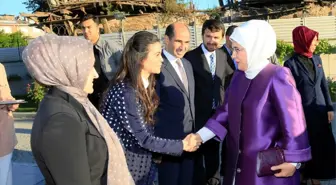 Emine Erdoğan, Türgev İftarına Katıldı