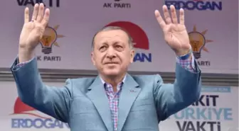 Erdoğan: Benim Milletvekili Arkadaşlarıma Hırsız Diyen Bu İnce'ye Dava Açın