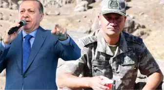 Erdoğan'dan İnce'ye 'Apolet' Cevabı: Millet Sana Sökecek Fırsatı Vermez