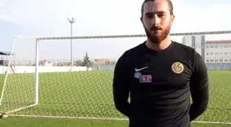 Genç Kaleci 2 Yıl Daha Eskişehirspor'da