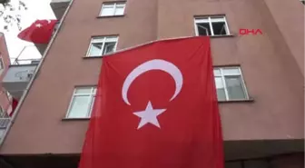 Giresun'a Şehit Ateşi Düştü