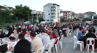 Gülüç Belediyesi 2 Bin Kişiye İftar Verdi