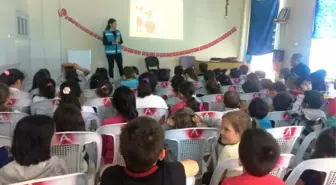 Hisarcık'ta 'Güvenilir Gıda ve Kişisel Hijyen' Eğitimi