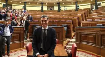 İspanya'da Pedro Sanchez Dönemi Başlıyor