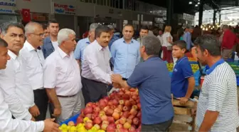 Kemal Çelik: 'Demre Antalya'nın En Önemli Değeri Olacak'