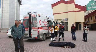 Otoparkta Ölü Bulundu