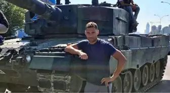 Tosic'ten Tanklı Fotoğraf İtirafı