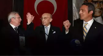 Vefa Küçük, Ali Koç ve Aziz Yıldırım'a Çağrıda Bulundu