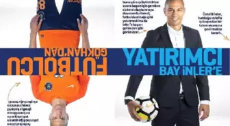 Yeşil Sahalardan Yatırımcılar Ligine Gökhan İnler