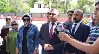 2. Ordu Komutanlığının Bulunduğu Malatya'dan Muharrem İnce'ye Tepki