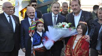 Bakan Eroğlu: İçme ve Sulama Suyuyla İlgili Problemimiz Yok (2)