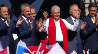 Başbakan Yıldırım: Cumhur İttifakı, Yenikapı Ruhunun Devamıdır (2)