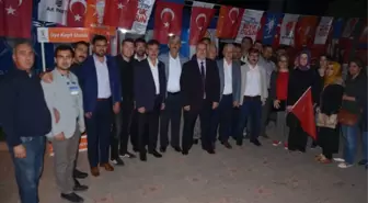 Beş Benzemez Parti Cumhurbaşkanına Senaryo Üretiyor