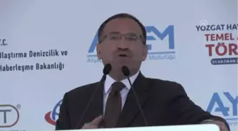 Bozdağ: 'İsmail Metin Temel Paşanın Apoletlerini Sökersen Sana Apoleti PKK Takar, Fetö Takar'