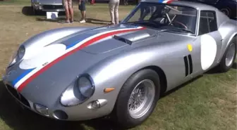 Dünyanın En Pahalı Otomobili! 1963 model Ferrari GTO, 70 Milyon Dolara Satıldı