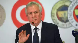 Fenerbahçe Başkanı Aziz Yıldırım, Stadı Terk Etti
