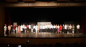 Geleceğin Tiyatro Sanatçıları Ayakta Alkışlandı