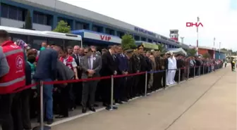 Giresun 3 Arkadaş Ortak Kaderi Yaşadı, Şehit Oldu Hd+