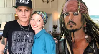 Johnny Depp'in Son Hali Hayranlarını Korkuttu