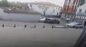 Konya Otoparkta Ölü Bulunan Yaşlı Adamın Son Anları Kamerada