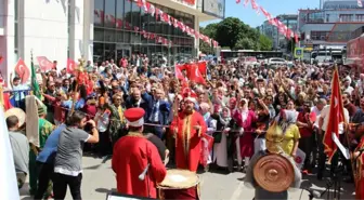 MHP Grup Başkanvekili Usta: '15 Temmuz Ekonomik Olarak Tekrar Yaşatılabilir'