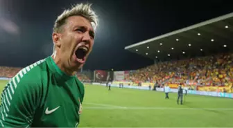 Muslera, Uruguay Milli Takımı'nın Nihai Kadrosunda