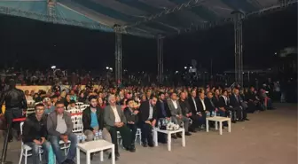Ramazan Sokağı'nda İlahi Gecesi
