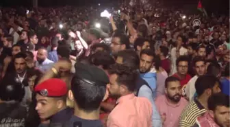 Ürdün'de 'Tartışmalı Gelir Vergisi Yasası' Protesto Edildi