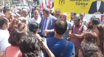 Bakırköy'de Gerginlik: 14 Kişi Gözaltına Alındı