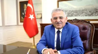 Başkan Büyükkılıç'tan Başsağlığı Mesajı