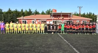 Bayreuth Türk Fc ile Çerkezmüsellim Dostluk Maçı Gerçekleşti