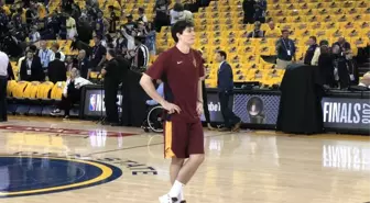 Cedi'li Cleveland Seride 2-0 Geriye Düştü