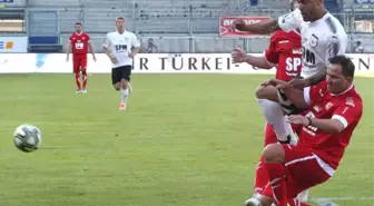 Efsaneler Maçında Türkiye Sevindi: 4-3