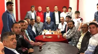 Elvanpazarcıkspor Kulübü Derneği'nin İftarında Buluştular