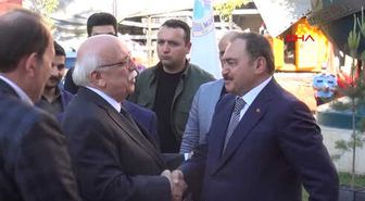 Eskişehir - Bakan Eroğlu İçme ve Sulama Suyuyla İlgili Problemimiz Yok