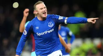 Everton Teknik Direktörü Marco Silva, Rooney'in Amerika'ya Transfer Olabileceğini Duyurdu