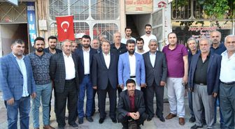 Fendoğlu Ziyaretlerine Devam Ediyor