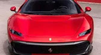 Ferrari Sp38, Ferrari'nin Kişiye Özel Programının Son Ürünü