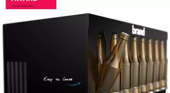 Gravıty Desıgn'a Uluslararası Arenada 3 Ödül Birden