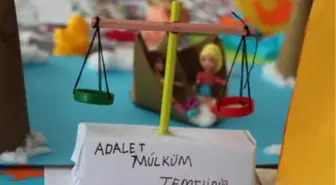 İlkokul Öğrencilerinden Geri Dönüşümlü Sergi