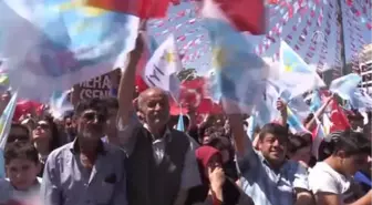 İyi Parti'nin Kırıkkale Mitingi