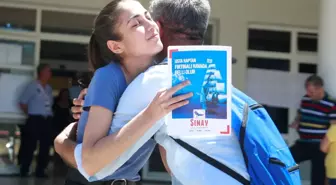 İzmir'de Gerçek Sınav Provası