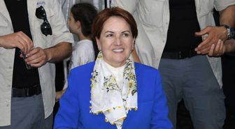 Meral Akşener, Hendek'te İftara Katıldı