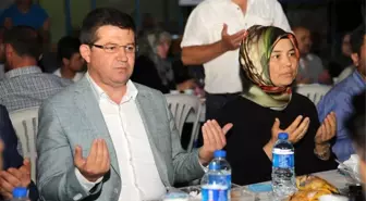 Merkezefendi'de İftar Sofraları Sevindik ve Karaman Mahallelerinde Kuruldu