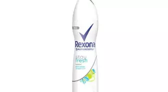 Rexona ile Ter Kontrolü