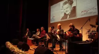 Şair Nazım Hikmet  Vefatının 55. Yılında Anıldı