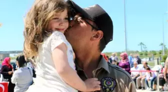 Samsun'da 153 Bekçi Yemin Etti